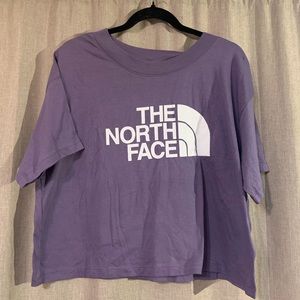 North face tee shirt